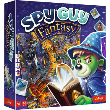 Spy Guy - Fantasy