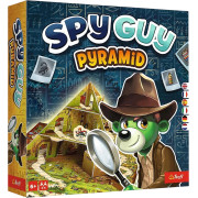 Spy Guy - Pyramid