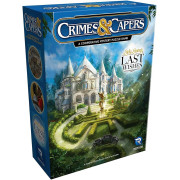 Crimes & Capers: Lady Leona's Last Wishes