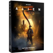 Alien RPG - Rapture Protocol