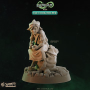 Cast n Play - Royaume Féerique - Commis