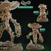 Cast n Play - Royaume Féerique - Gardes Champignons