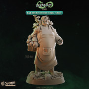 Cast n Play - Royaume Féerique - Vendeur de Champignons