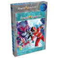 Puzzle - Power Rangers: Rise of the Psycho Rangers - 1000 pièces 0