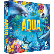 Aqua - Le jeu de la biodiversité marine