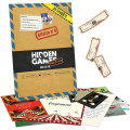 Hidden Games No. 4 - Sur le Fil 4