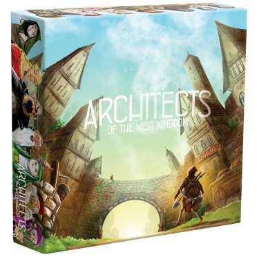 Architects of the West Kingdom - Collector’s Box