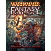 Warhammer Fantasy Roleplay - Rulebook