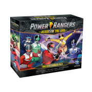 Power Rangers: Heroes of the Grid – Time Force Ranger Pack