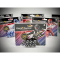Power Rangers RPG - Set de dés Noir 3