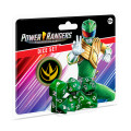 Power Rangers RPG - Set de dés Vert 0