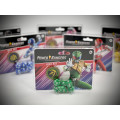 Power Rangers RPG - Set de dés Vert 3