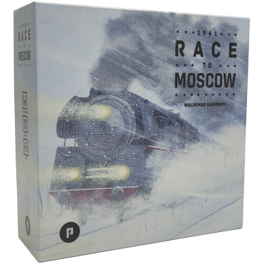1941 : Race to Moscow