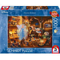 Puzzle - Geppetto’s Pinocchio - 1000 pièces 0