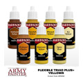 Army Painter - Yellow Flexible Triad Plus+ 1