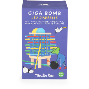 Giga Bomb