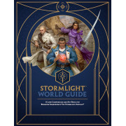 Cosmere - Stormlight World Guide