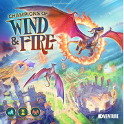 Champions of Wind & Fire: Deluxe Edition