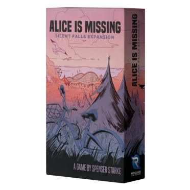 Alice is Missing - Silent Falls