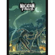 Macadam Fairies - Ecran et son livret - Version PDF