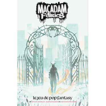 Macadam Fairies - Livre de base et guide des fugueurs - Version PDF