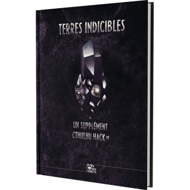 Cthulhu Hack - Libri Mundorum : Terres Indicibles