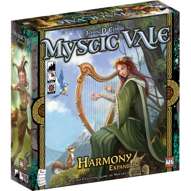 Mystic Vale : Harmony