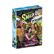 Smash Up : Cease and Desist