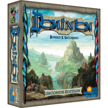 Dominion Seconde Edition