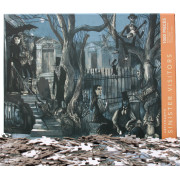 Puzzle - Sinister Visitors - John Littleboy - 1000 Pièces