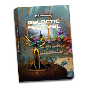 Philharmonix: Galactic Festival