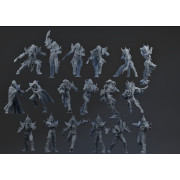 Équipe d'Elfes Noirs