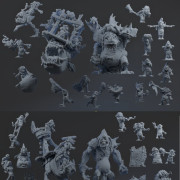 Équipe de Snots - The Snottingham Skwurtz