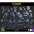 The Fearsome Fungitz - Complete Team 0