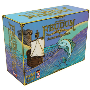 Feudum: Rudders & Ramparts