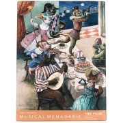 Puzzle - Musical Mosaic - 1000 pièces