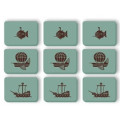 Feudum: Wooden Vessel Tiles 0