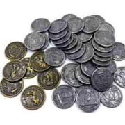 Feudum: Custom Metal Coins