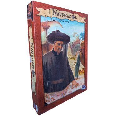 Navegador - Second Hand