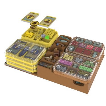 Feudum: Gametrayz Insert