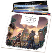 Once Upon A Line : Le Souffle du Papillon - Pack de recharges