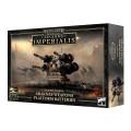 The Horus Heresy : Legions Imperialis - Araknae Weapons Platform Batteries 0