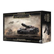 The Horus Heresy : Legions Imperialis - Solar Auxilia – Combined Arms Battle Group