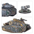 The Horus Heresy : Legions Imperialis - Solar Auxilia – Combined Arms Battle Group 7