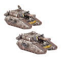 The Horus Heresy : Legions Imperialis - Fellblade / Glaive Super-heavy Tanks 2
