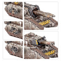 The Horus Heresy : Legions Imperialis - Fellblade / Glaive Super-heavy Tanks 3