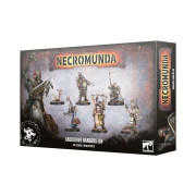 Necromunda : Underhive Hangers-on