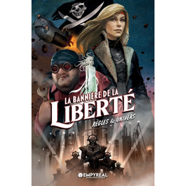 La Bannière de la Liberté - Règles & Univers