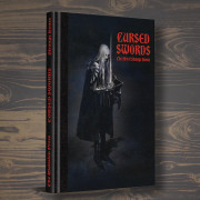 Cursed Swords - The Art of Strange House