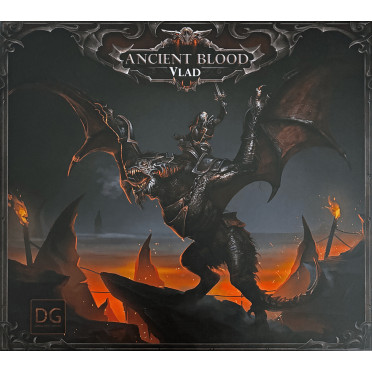 Ancient Blood: The Order of Vampire Hunters - Lord Vlad